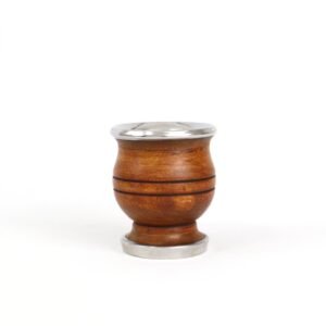 Mate Algarrobo Acero – Boconcito