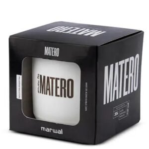 Mate Acero Térmico – MATERO MARWAL