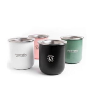 Mate Acero Térmico – PORTEÑO