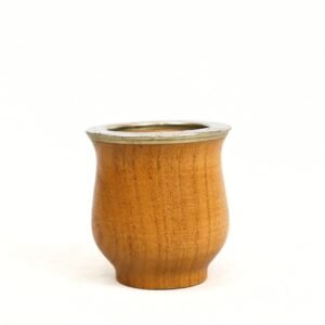 Mate Algarrobo – JUJEÑO ALPACA liso