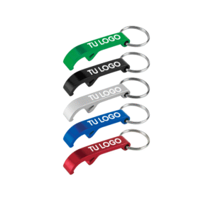 Llavero Destapador Clasico