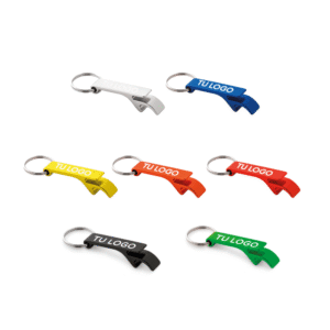 Llavero Destapador Corona