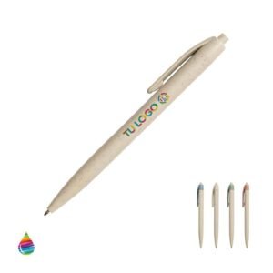 Boligrafo Bio Clicstic