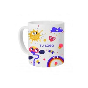 Taza Plastica