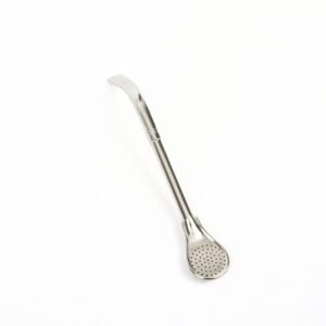 Bombilla Taumer Níquel Pico Loro