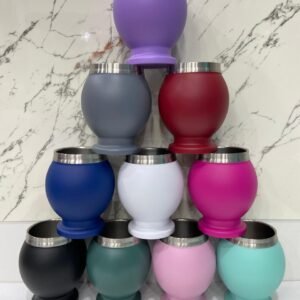 MATERO DE 150M - Acero inoxidable