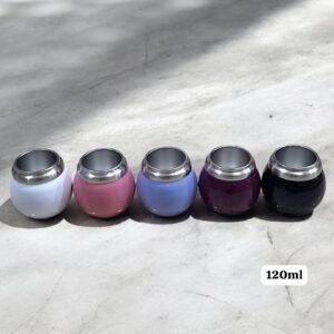 Matero inox Nobel  redondo